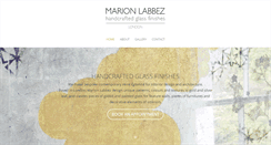 Desktop Screenshot of marionlabbez.com